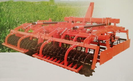 德农1MZ-300苗床播前整地机