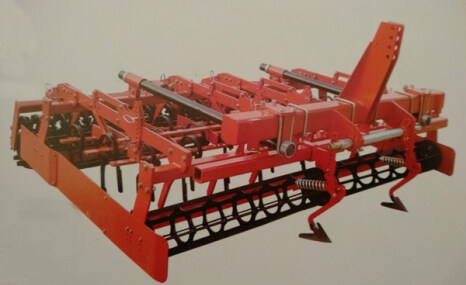 德农1WZ-400苗床播前整地机