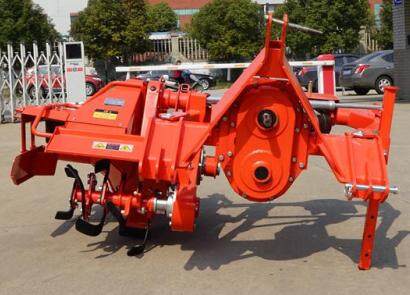 汉美ZGJ-700水田筑埂机