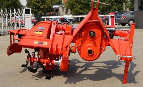 汉美ZGJ-700水田筑埂机