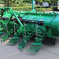 汉美4TGQ-6甜菜割叶切顶机