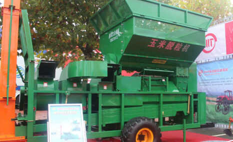 鑫鹏5TY-200-1玉米脱粒机