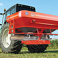 AGREX安格力斯XDI型撒肥机