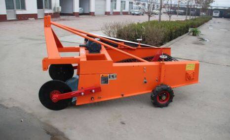 鑫鹏4U-1100薯类收获机