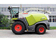 科乐收_(CLAAS) JAGUAR 800 系列青贮收获机空调使用视频