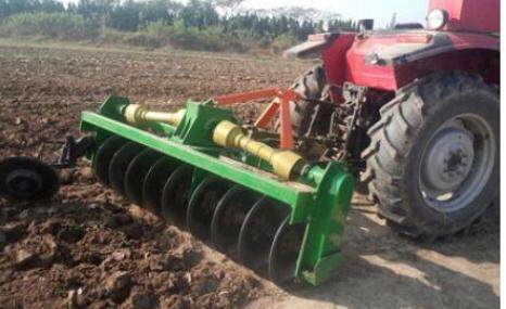 禹城一力1LYQD系列驱动圆盘犁