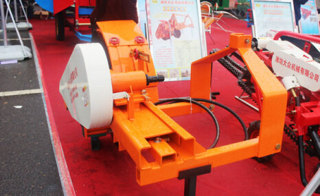 鑫鹏3KM-40开沟埋藤机