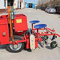 鑫鹏大垄双行马铃薯播种机