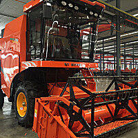 哈克4YL-4收割机