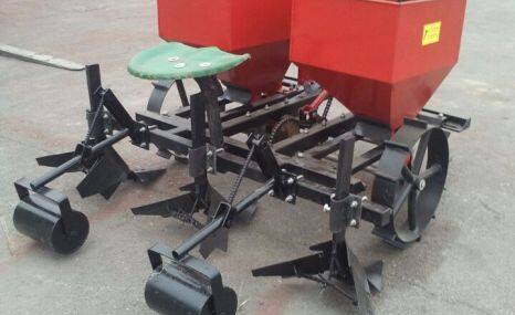 辰阳2CM系列马铃薯种植机