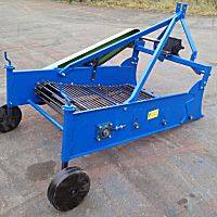 辰阳4U-1土豆收获机