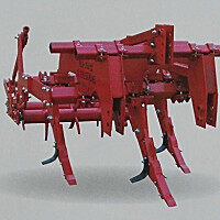 勃农1LS-150型深松机