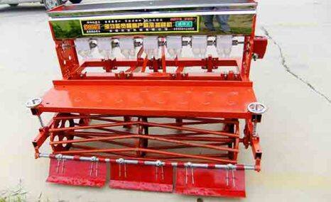 金园宝2BX-7型免耕播种机