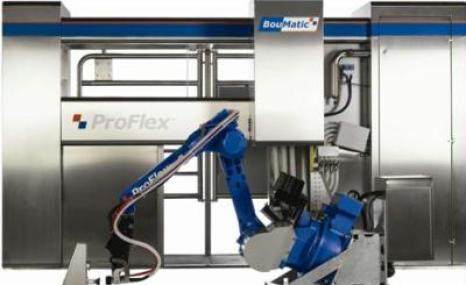博美特(boumatic)ProFlex机器人挤奶机