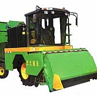 光大4JZ-2.6自走式辣椒收获机