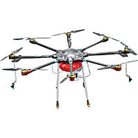 星空S8-11型植保机