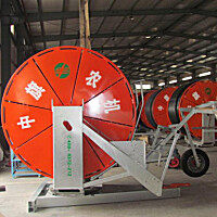 中旗JP65卷盘式喷溉机