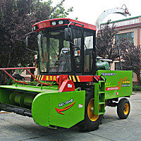 鑫宏茂9QZ-2200型青饲料收获机