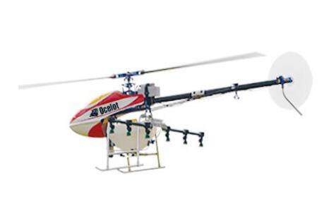 星空SH-15型直升植保无人机