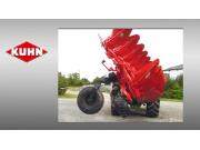 KUHN（库恩）液压翻转犁