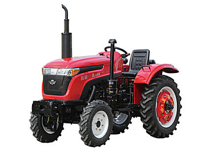 五征TA404轮式拖拉机