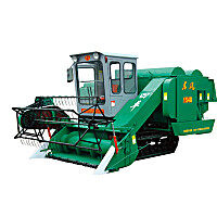 东风1548全喂入联合收割机