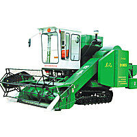 东风2065全喂入联合收割机