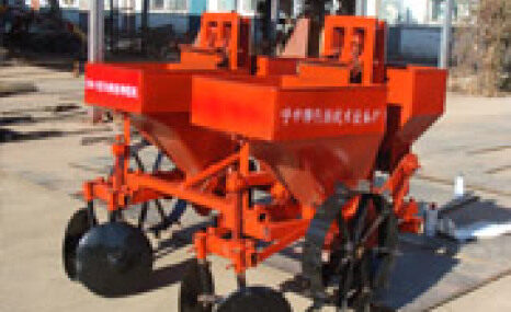 得利新2CM-2型马铃薯播种机