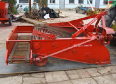 得利新4ULDX-5.0马铃薯收获机