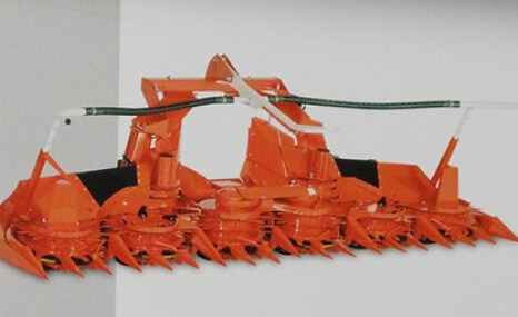 德国Kemper冠**345青贮机割台