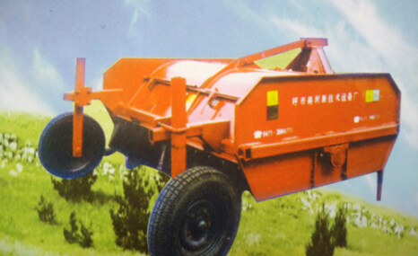 得利新4D-1800马铃薯打秧机