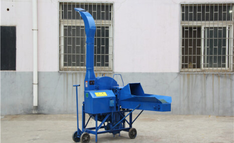 牧昌柴油版铡草机