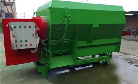 牧昌9JGW-5饲料搅拌机