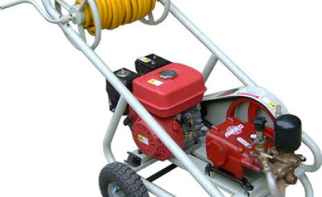 亚美柯3WTH-36担架式喷雾喷粉机