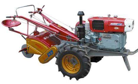 亚美柯AMEC-121手扶拖拉机