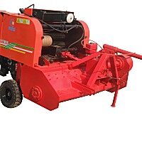 科海廷9Y-100圆捆打捆机