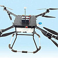 中装智能X4-1600无人机