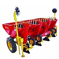 昌远富邦2CMD-4马铃薯种植机