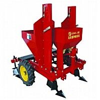 昌远富邦2CMX-2马铃薯播种机