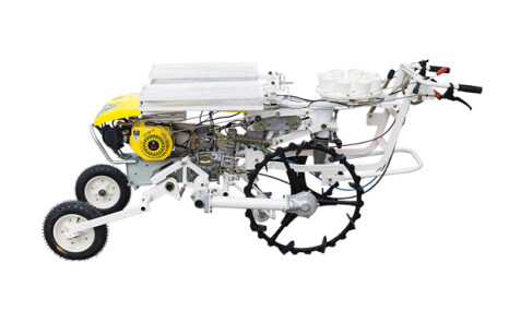 华盛泰山2ZBZ-1A移栽机