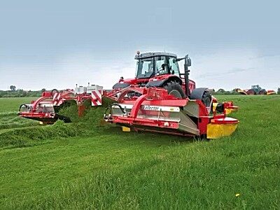 奥地博田MOWERS系列前置式割草机