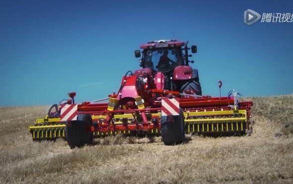 北垦博田Terradisc_6001T灭茬缺口圆盘耙