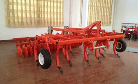 德农350型联合深松整地机