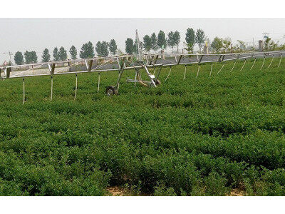 鑫农8SJY-2-32型水肥一体灌溉机