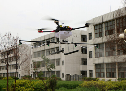 广宇GY-4X-10型植保多旋翼无人机