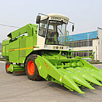 润源4YZ-4（Y4A）自走式玉米收获机