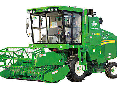 五征GA70(4LZ-7)稻麦收获机