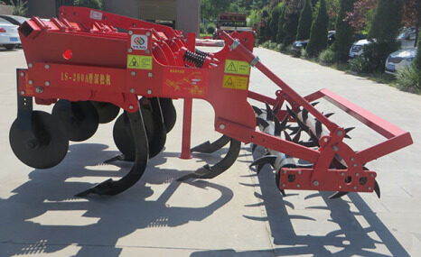 亚澳1S-200A深松机