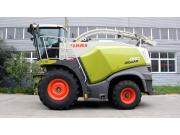 科乐收JAGUAR 800系列青贮机空调使用注意事项