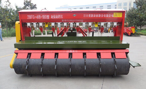 亚澳2BFG-4/8-180旋播施肥机